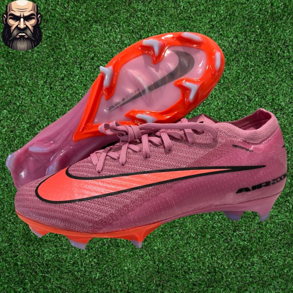 Nike Mercurial Vapor 16 Elite Magic Flamingo FQ1457-600 Men's Size 6.5